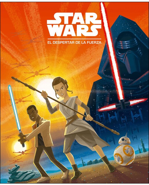 Imagem 0 de Star Wars. El despertar de la Fuerza: Cuento (Capa dura)
