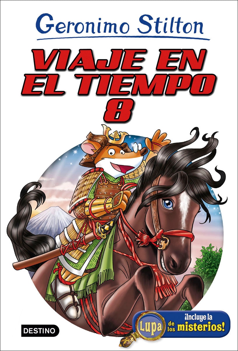 Viaje en el tiempo 8 (Tapa dura) 1
