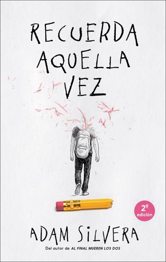 Imagem 0 de Recuerda aquella vez(Tapa blanda)