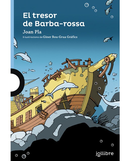 Imagen 0 de El tresor de Barba-rossa  (Tapa blanda)