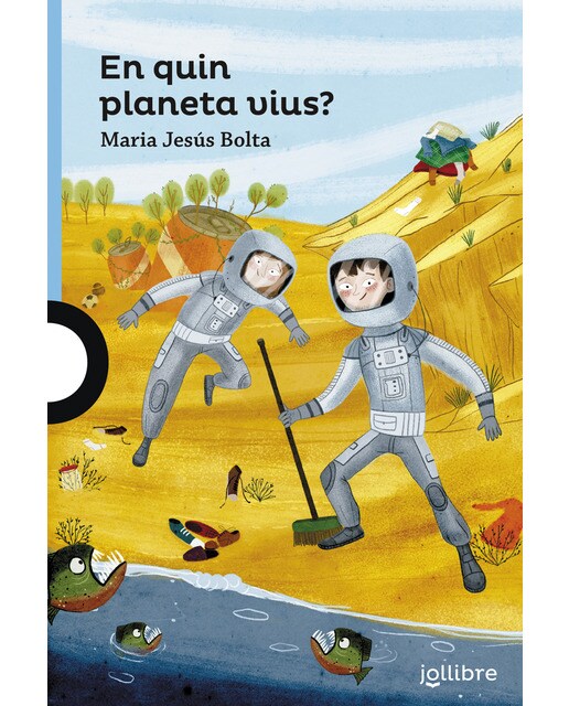Imagen 0 de En quin planeta vius? (Tapa blanda)