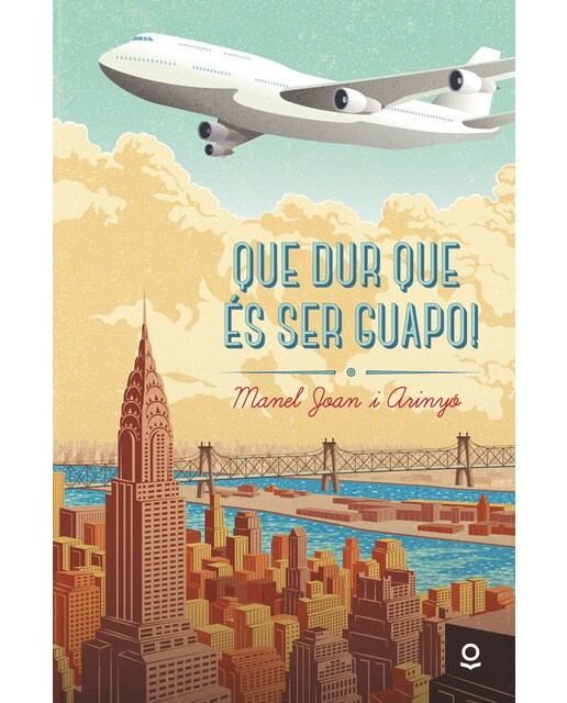 Imagen 1 de Que dur que és ser guapo! (Tapa blanda)