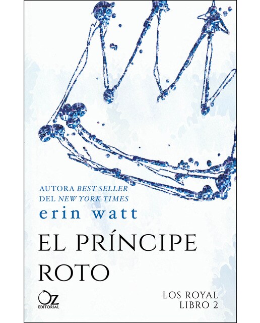 El príncipe roto (Capa mole com abas) 1