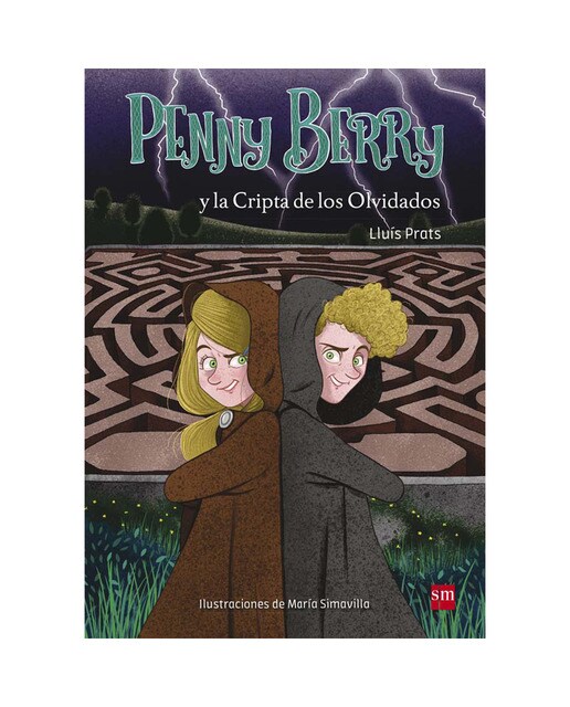 Penny Berry y la cripta de los olvidados (Capa dura) 1