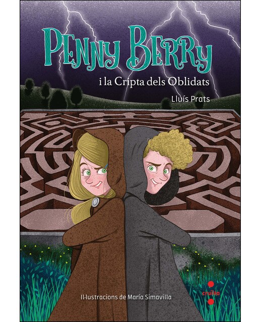 Penny Berry i la Cripta dels Oblidats (Capa dura) 1