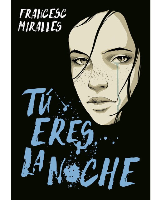Tú eres la noche(Tapa blanda) 1