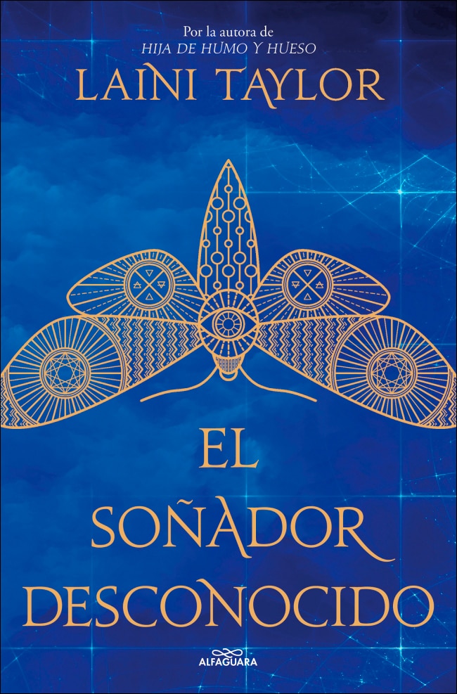 Imagen 0 de El soñador desconocido (Hija de humo y hueso 4) (Tapa blanda)