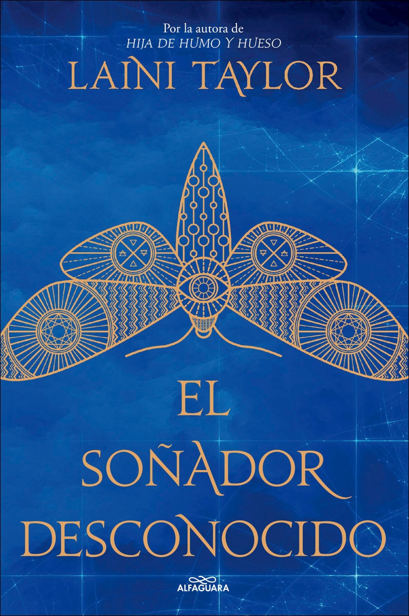 El soñador desconocido (Hija de humo y hueso 4)  (Tapa blanda) 2