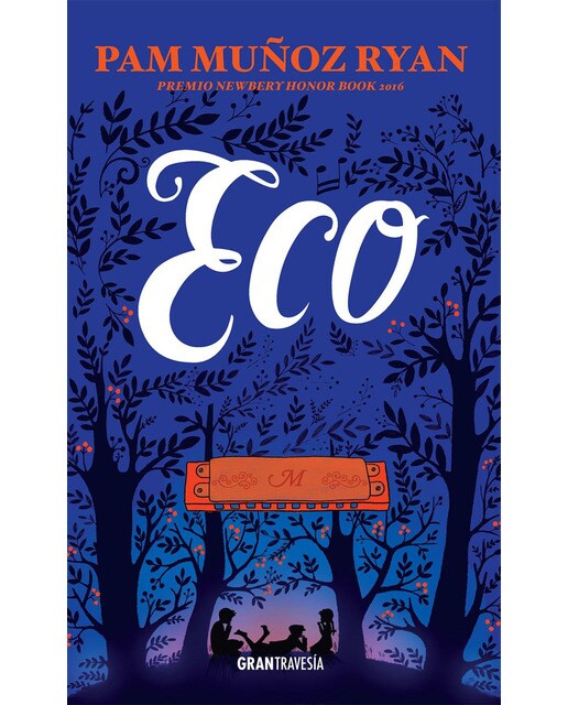 Imagem 0 de Eco: Premio Newbery Honor Book 2016 (Capa mole com abas)