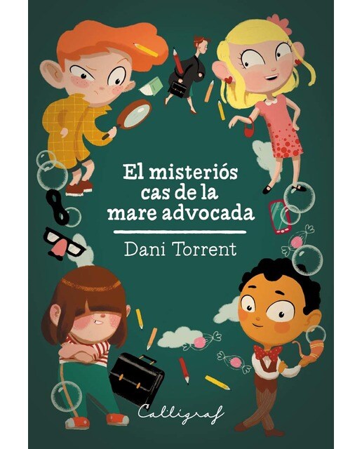 El misteriós cas de la mare advocada(Tapa blanda) 1