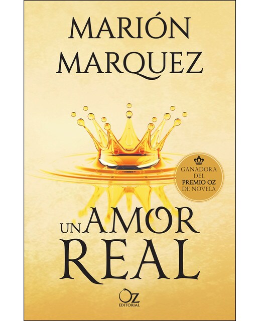 Un amor real (Capa mole com abas) 1