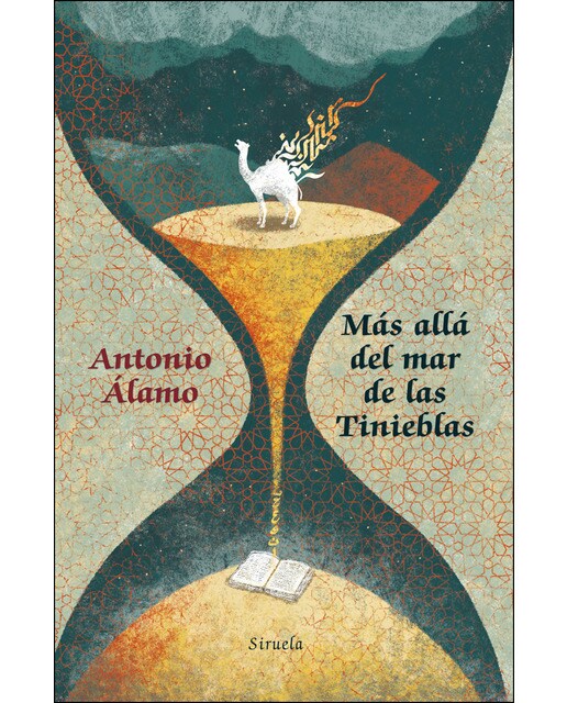 Imagem 0 de Más allá del mar de las tinieblas (Capa mole com abas)