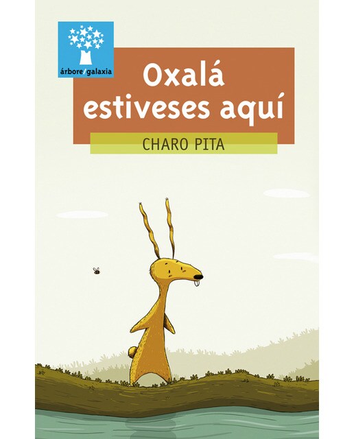 Oxala estiveses aqui(Tapa blanda) 1