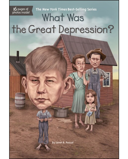 What Was The Great Depression? 1