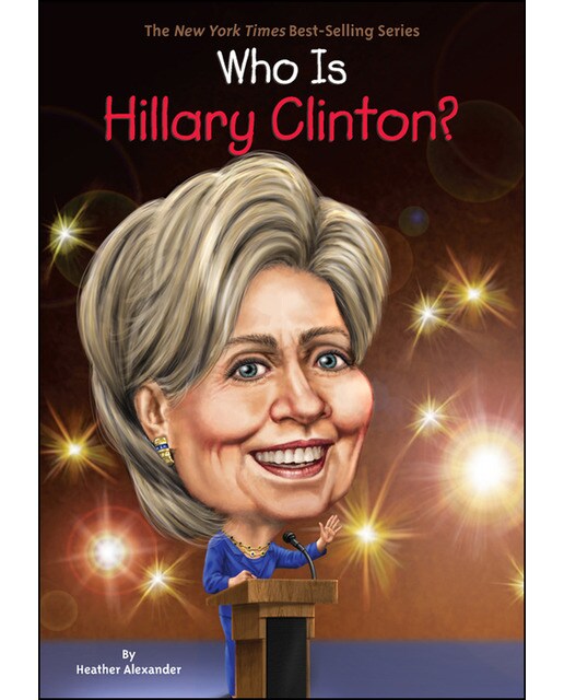 Who is hillary clinton?