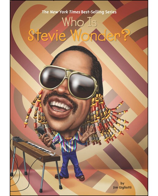 Who Is Stevie Wonder? 1