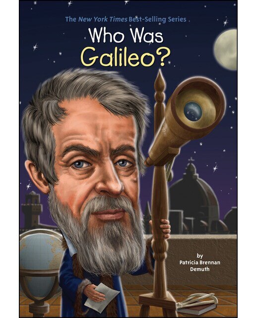 Who Was Galileo? 1