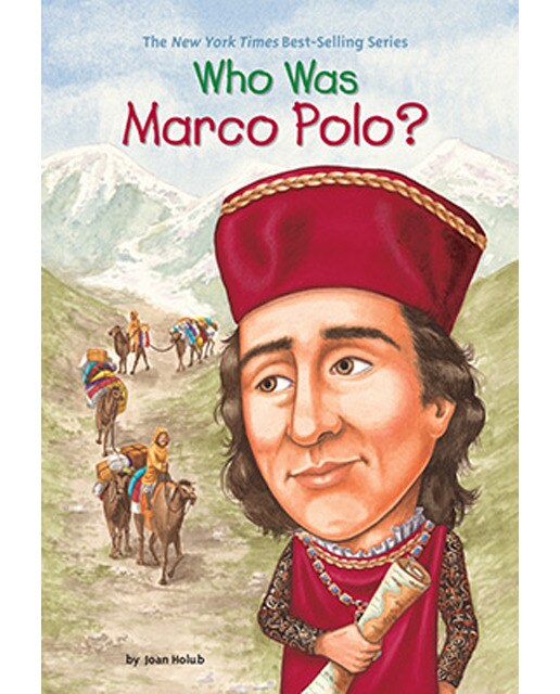 Who Was Marco Polo? 1