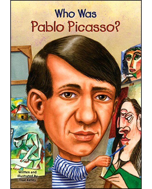 Who Was Pablo Picasso? 1