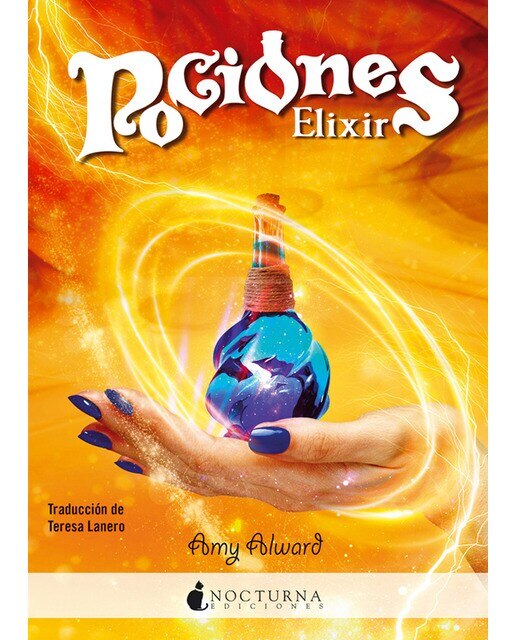 Elixir(Tapa blanda) 1