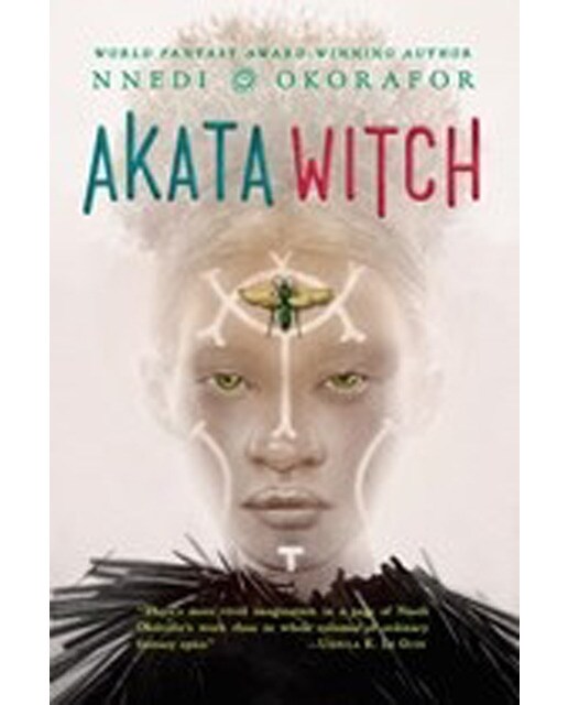 Imagem 0 de Akata Witch