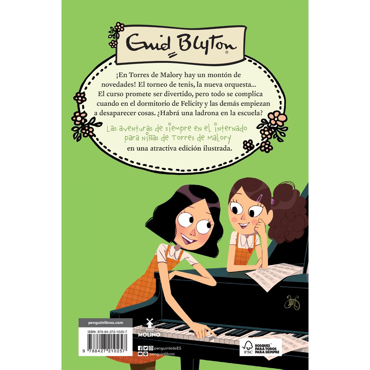 Torres de Malory 10 - Un curso divertido (Capa dura) 2