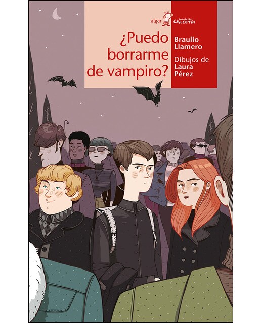 ¿Puedo borrarme de vampiro? (Capa mole) 1