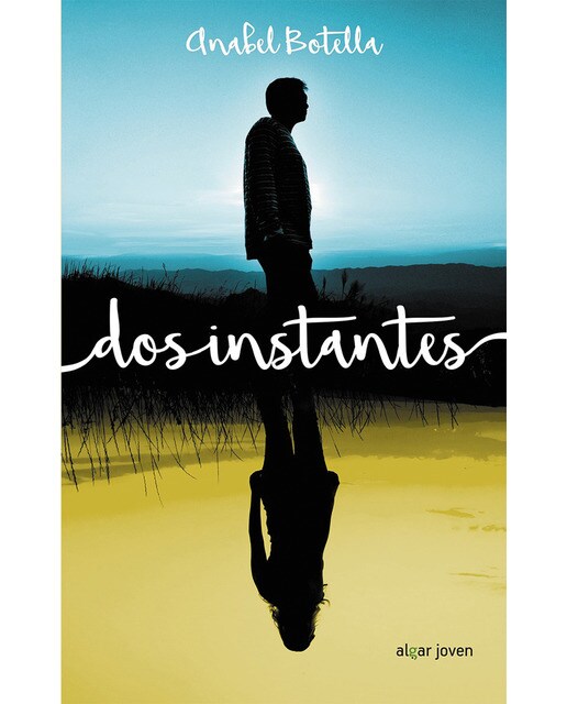 Imagen 0 de Dos instantes (Tapa blanda)