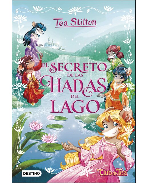 Imagen 0 de El secreto de las hadas del lago (Tapa dura)