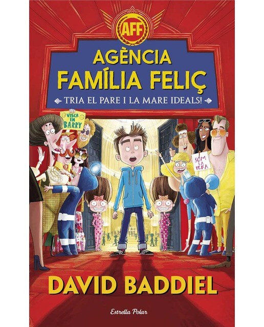 Agència Família Feliç (Capa dura) 1