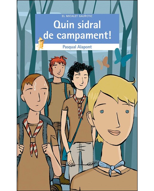Imagem 0 de Quin sidral de campament!(Tapa blanda)