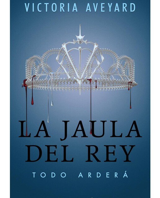 Imagen 0 de La jaula del rey (Tapa blanda con solapas)