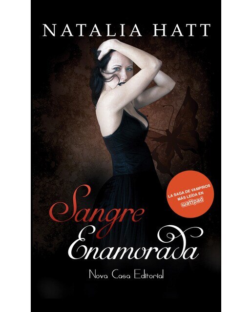 Sangre enamorada(Tapa blanda) 1