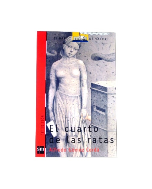 El cuarto de las ratas(Tapa blanda) 1