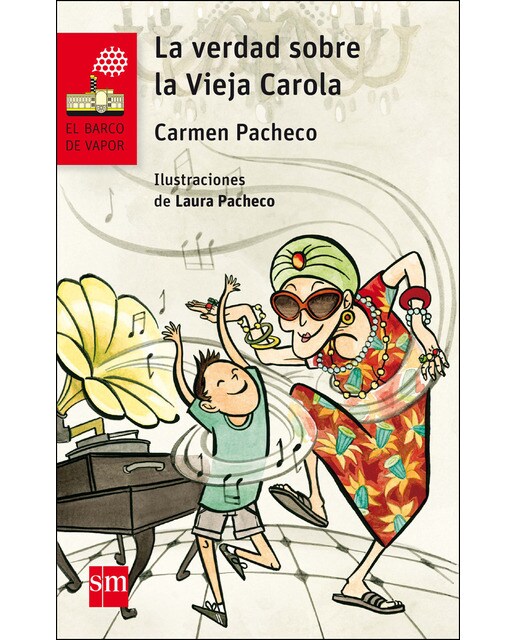 La verdad sobre la Vieja Carola (Capa mole) 1