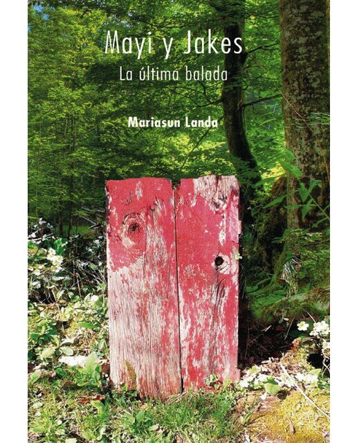 Mayi y Jakes: La última balada (Capa mole) 1