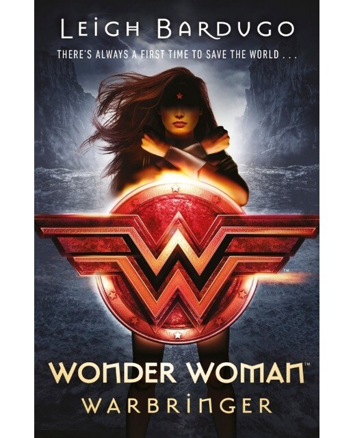 Wonder Woman: Warbringer 1