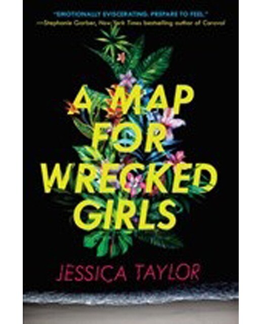 Imagem 0 de A Map For Wrecked Girls
