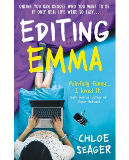 Editing Emma: The Secret Blog Of A Nearly Proper Person 1