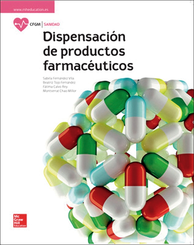 Dispensación de productos farmacéuticos (Capa mole) 1
