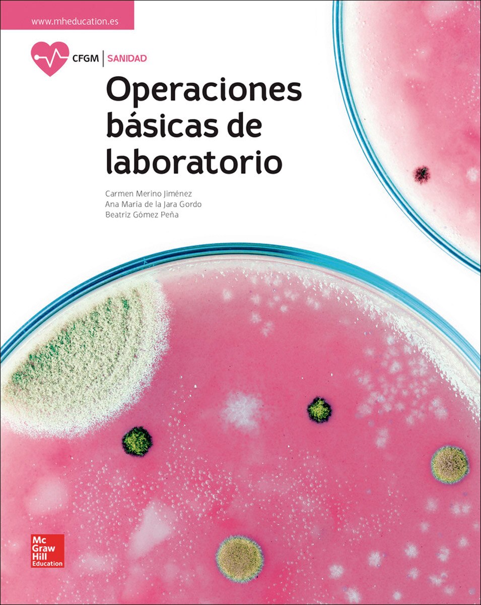 Operaciones básicas de laboratorio (Capa mole) 1