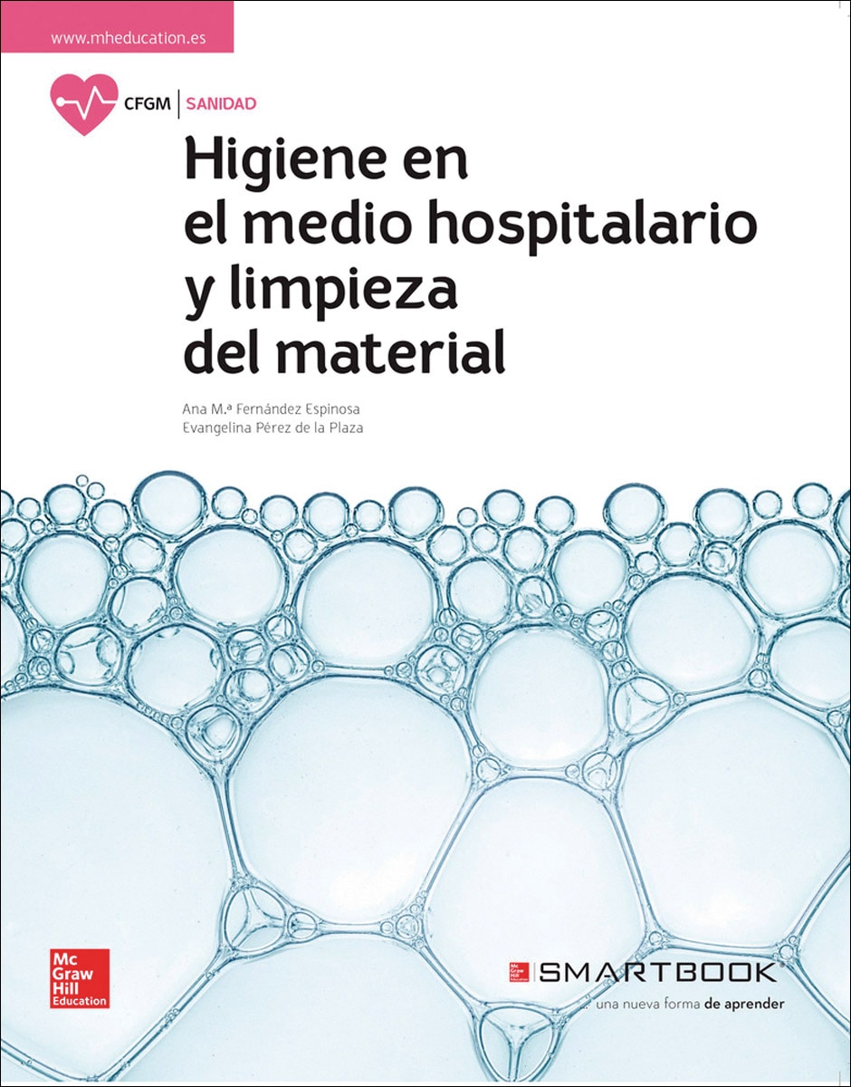 Higiene en el medio hospitalario y limpieza del material