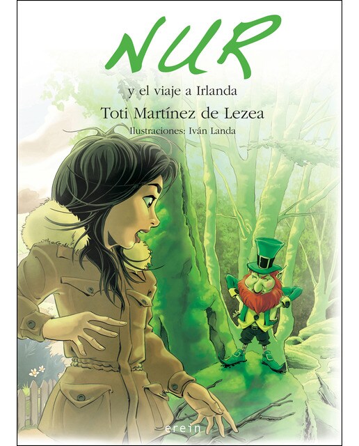 Nur y el viaje a Irlanda (Capa mole) 1