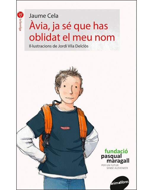 Àvia, ja sé que has oblidat el meu nom(Tapa blanda) 1