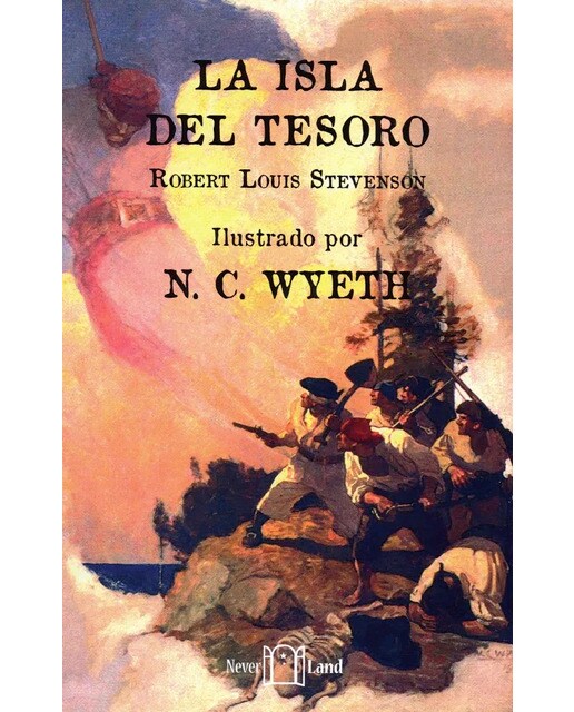 La Isla Del Tesoro 1
