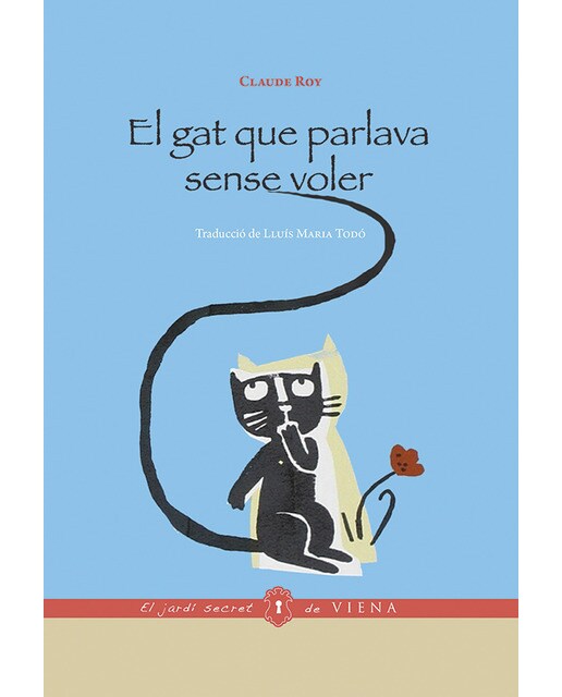 El gat que va parlar sense voler(Tapa dura) 1