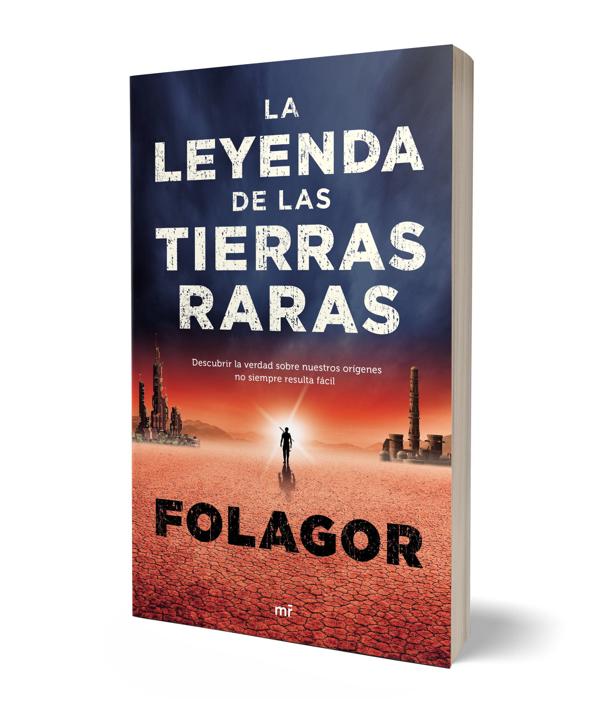 La leyenda de las tierras raras(Tapa blanda) 2