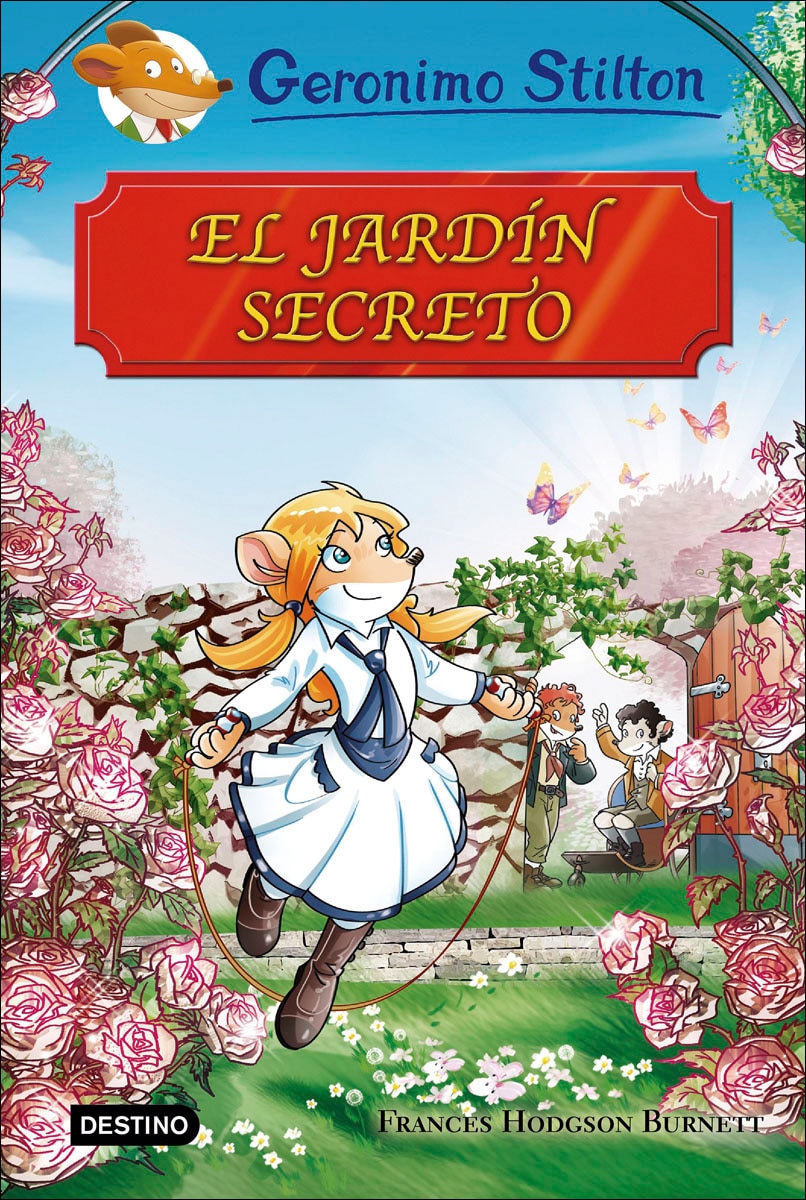 Imagen 0 de El jardín secreto: Grandes historias (Tapa dura)