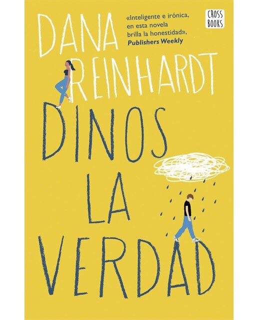 Imagen 0 de Dinos la verdad  (Tapa blanda con solapas)