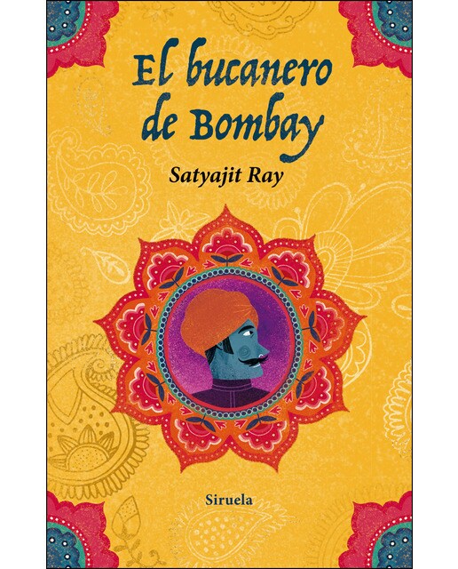 Imagen 0 de El bucanero de Bombay  (Tapa blanda con solapas)